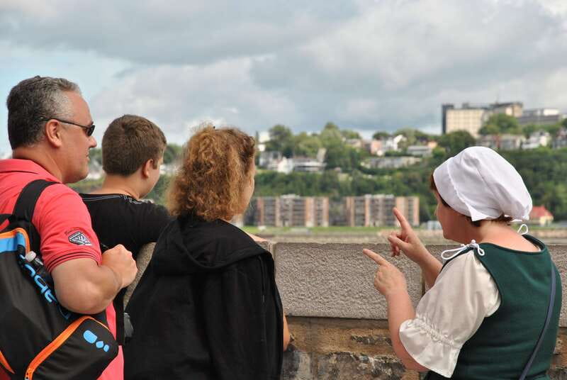 Quebec City: Old Quebec Historical Walking Tour - Who will enjoy this walk most