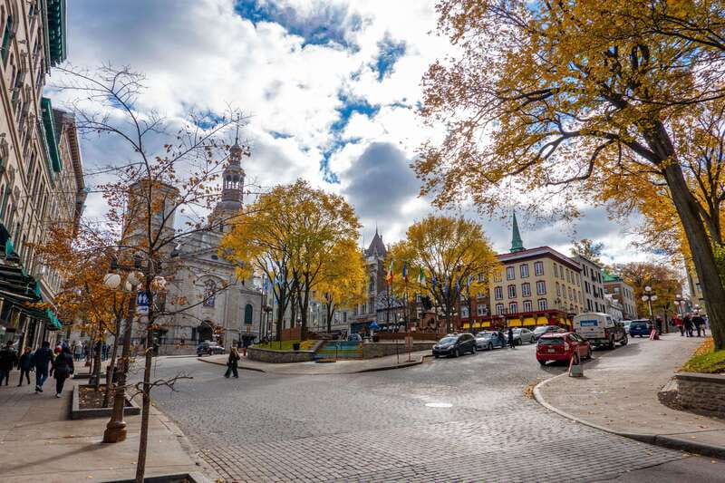 Quebec City: Old Town and Montmorency Falls Bus Tour - Why this $39 bus tour works well in Quebec City