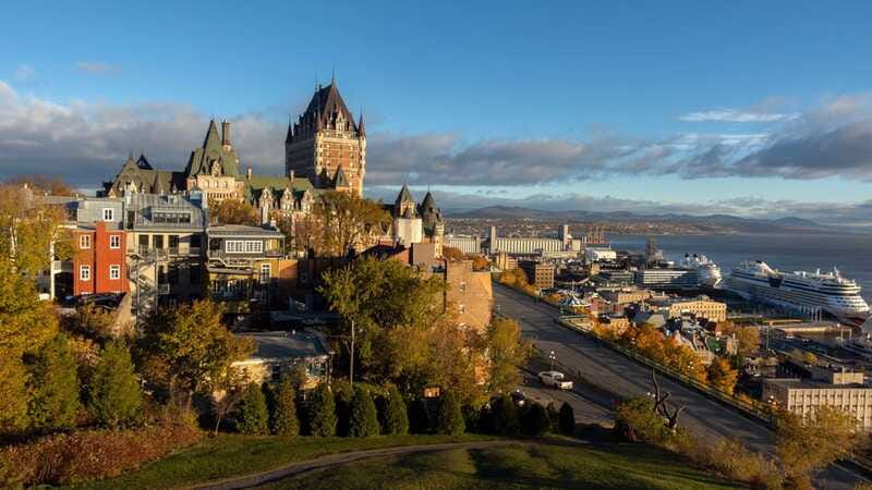 Quebec City: Old Town and Montmorency Falls Bus Tour - Cider at Cidrerie Bilodeau and the Vineyard of Mitan