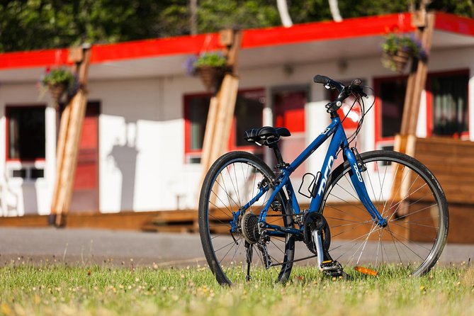Quebec City - Regular Bike Rental on Ile d'Orléans - Saint-Pierre-de-l’Île-d’Orléans and the village stops