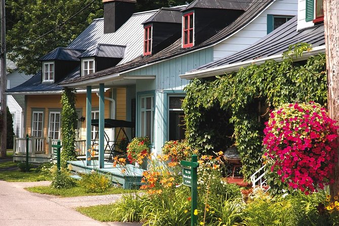 Quebec City - Regular Bike Rental on Ile d'Orléans - What the $43 price includes