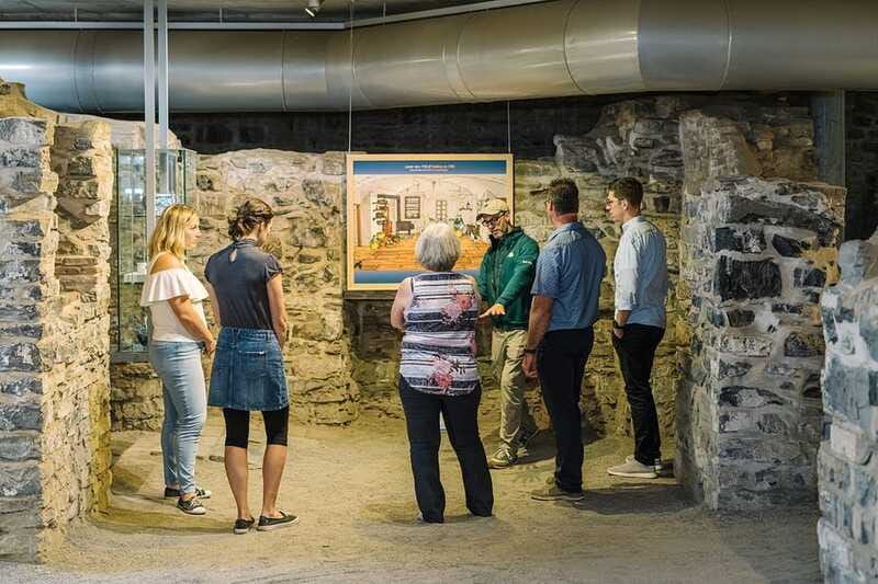 Québec City: Saint-Louis-Forts-and-Châteaux visit - Why the one-hour format works