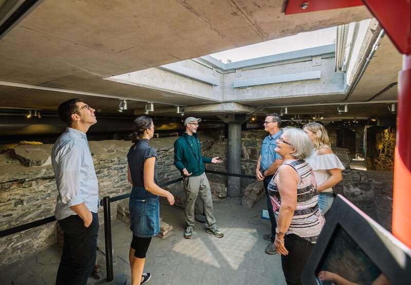 Québec City: Saint-Louis-Forts-and-Châteaux visit - Who should book this visit?