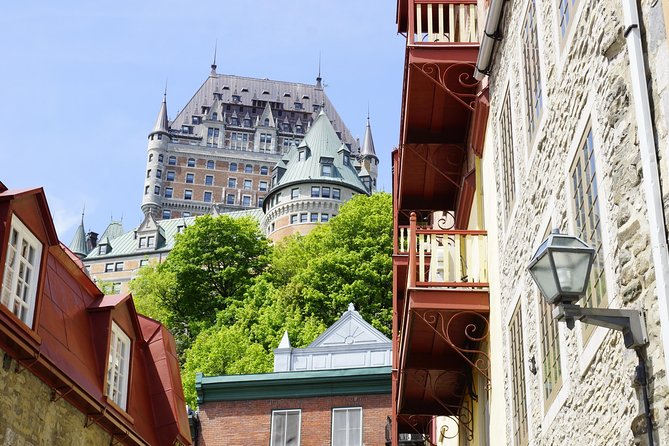 Quebec City Shore Excursion: Grand Walking Tour of Quebec City - How Much Walking and What Kind of Pace?