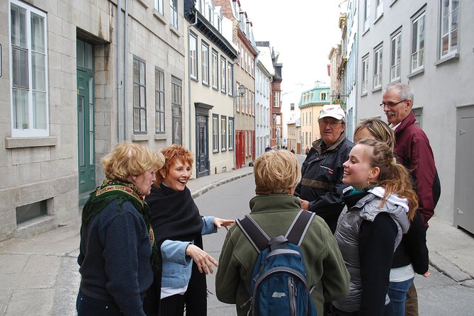 Quebec City Shore Excursion: Grand Walking Tour of Quebec City - What the $27.78 Price Gets You