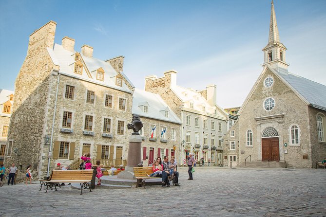 Quebec City Shore Excursion: Grand Walking Tour of Quebec City - The Fortifications and the Citadelle