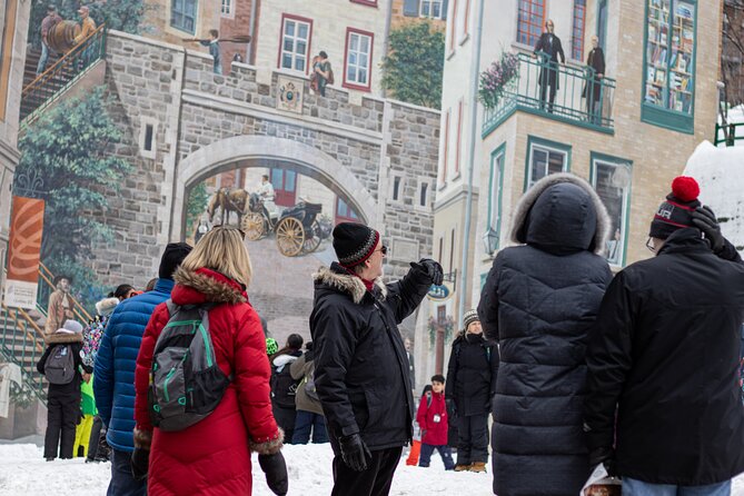 Quebec City Walking Tour - What makes the guides worth hearing