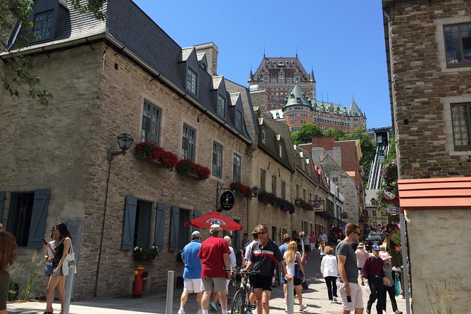 Quebec City Walking Tour - Winter conditions and the best time to go