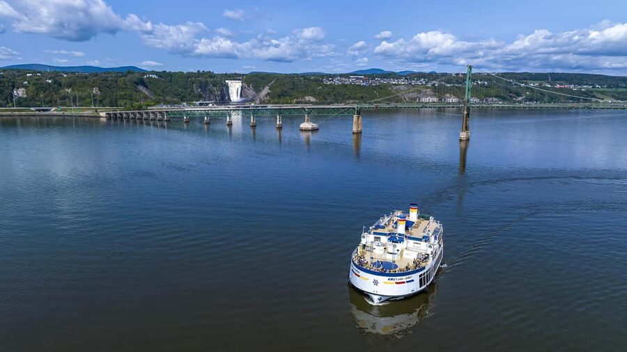 Québec City: Weekend River Brunch Cruise - Key points to know before booking