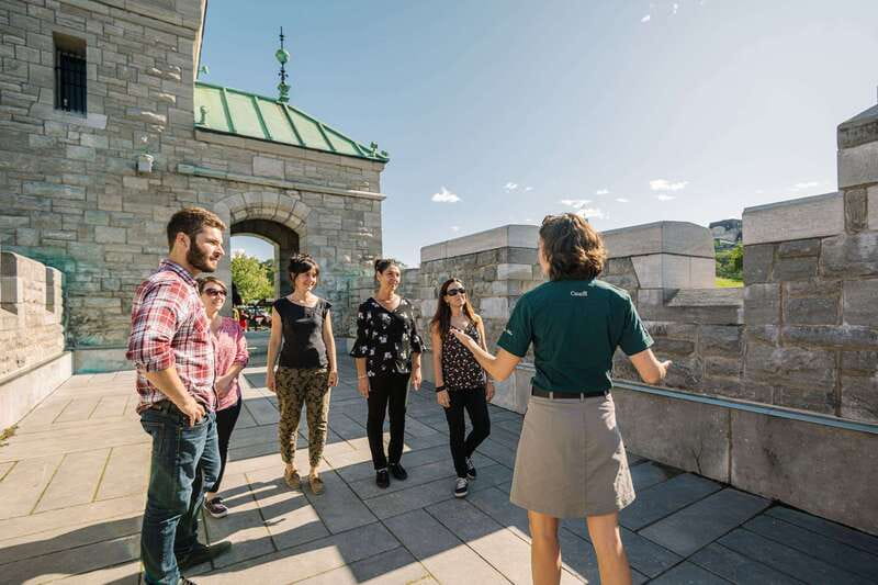 Québec: Fortifications-of-Québec Guided Walking Tour - FAQ