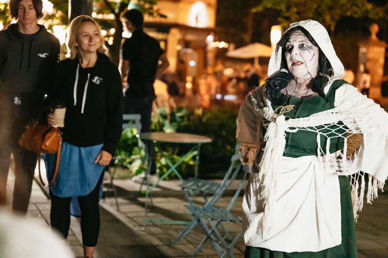 Quebec Interactive Street Theatre: "Crimes in New France" - My verdict on Crimes in New France