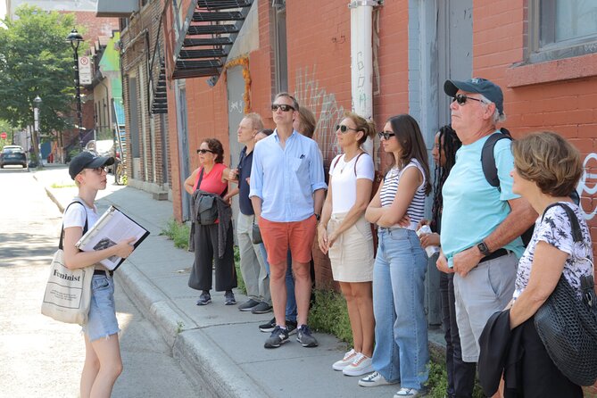 Rabbis, Writers and Radicals: Montreal Jewish History Walking Tour - Starting on Saint-Laurent Boulevard