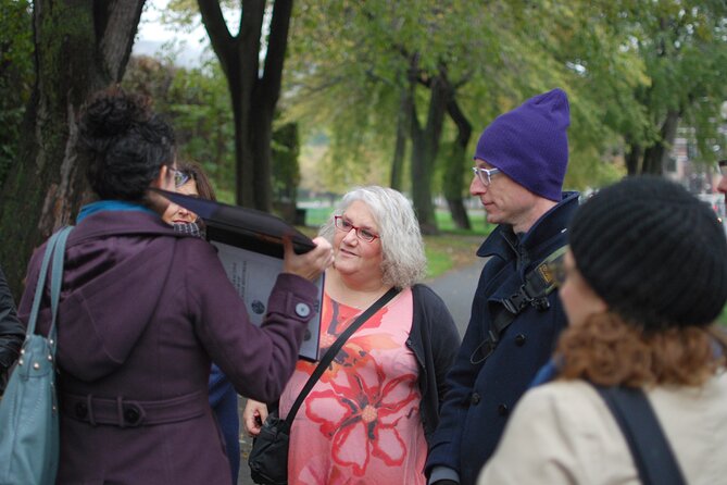 Rabbis, Writers and Radicals: Montreal Jewish History Walking Tour - Is $24.03 a fair price?