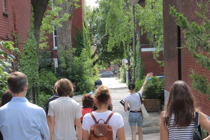 Rabbis, Writers and Radicals: Montreal Jewish History Walking Tour - A useful plan for the day