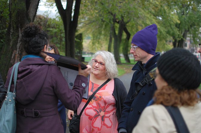 Rabbis, Writers and Radicals: Montreal Jewish History Walking Tour - Who should book this Montreal walk?