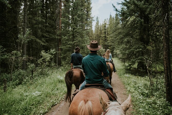 Ridge Ride 2-Hour Horseback Trail Ride in Kananaskis - Is the $151.72 price fair?
