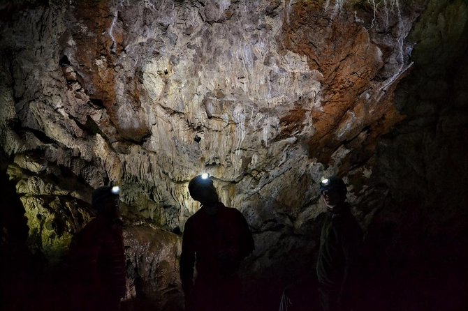 Riverbend Cave Explorer - Why Riverbend Cave works well for beginners