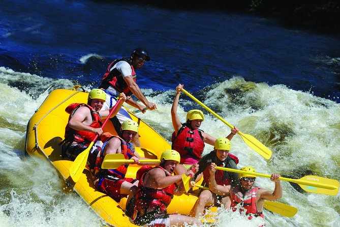 Rouge River Classic Whitewater Rafting Package - What the Rouge River Classic Actually Feels Like