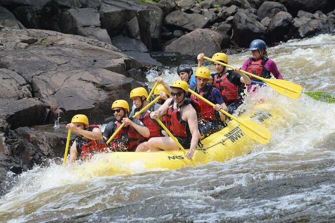 Rouge River Classic Whitewater Rafting Package - Starting at New World Rafting Center