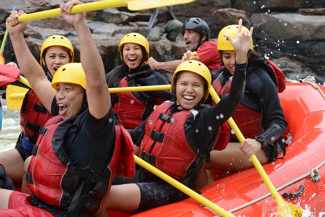 Rouge River Classic Whitewater Rafting Package - The Four-Hour Option and the Full-Day Plan
