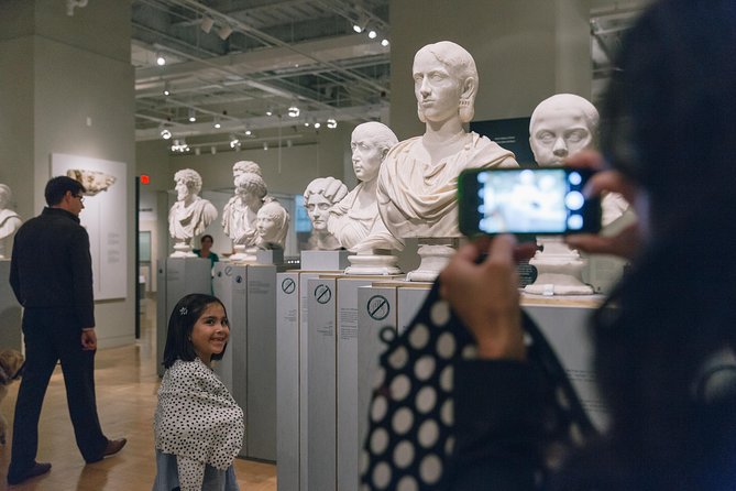 Royal Ontario Museum Admission - How to plan three or four hours inside