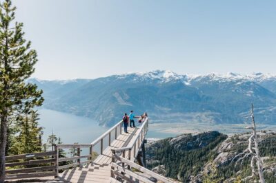 Sea to Sky Gondola Ticket