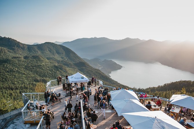 Sea to Sky Gondola Ticket - Is $58.20 per person good value?