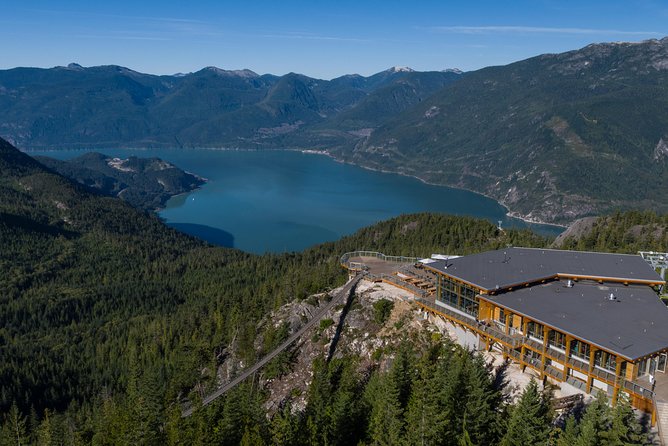 Sea to Sky Gondola Ticket - Families, couples, and cautious visitors