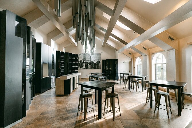 Seated Tasting Experience at Konzelmann Winery - Key points to know before you go