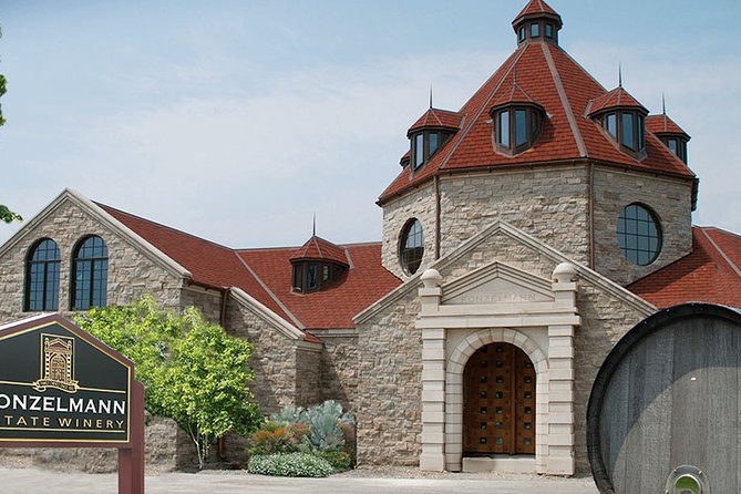 Seated Tasting Experience at Konzelmann Winery - The wines: familiar styles and a few surprises