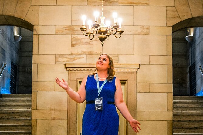 Secrets of the Château Laurier Hotel Tour - A 55-minute look at the hotel’s history
