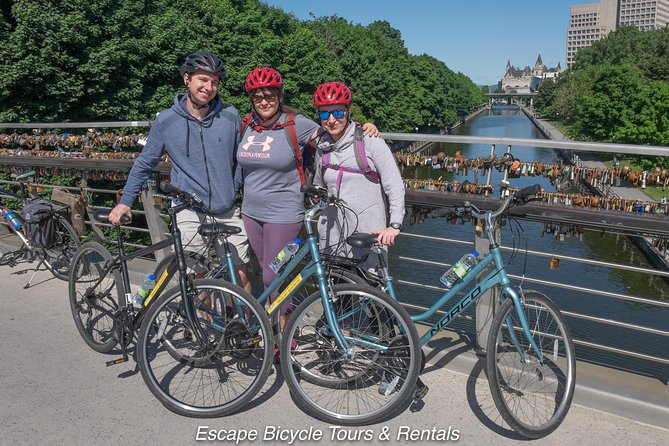 Self-Guided Biking in Ottawa-Gatineau - Key things to know before you ride