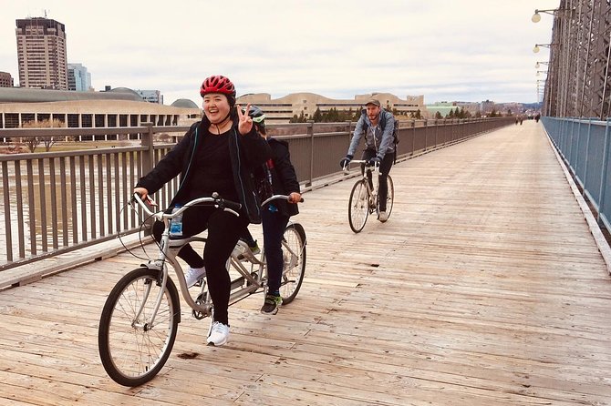 Self-Guided Biking in Ottawa-Gatineau - What the $30.03 price really buys you