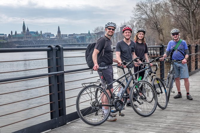 Self-Guided Biking in Ottawa-Gatineau - Who will enjoy this Ottawa bike ride most