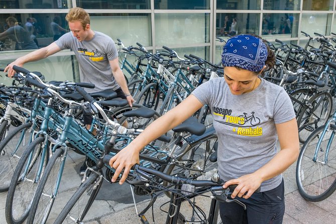 Self-Guided Biking in Ottawa-Gatineau - Timing, parking, and weather planning