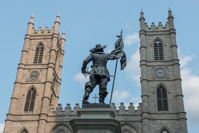 Semi-Private Old Montréal Walking Tour by Guidatour - Five things to know before you book