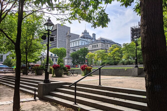Semi-Private Old Montréal Walking Tour by Guidatour - Starting at Place d’Youville at 10 a.m.