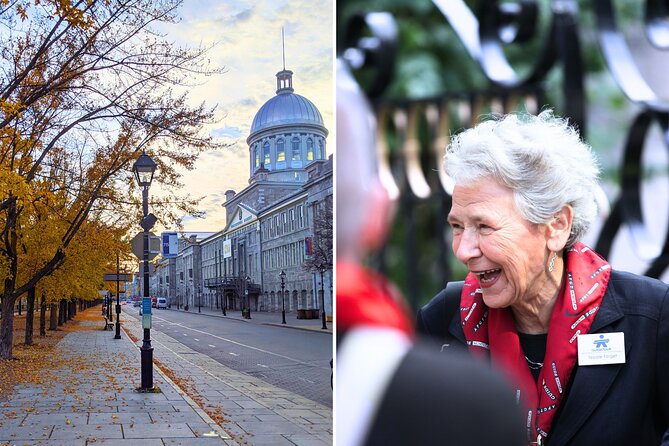 Semi-Private Old Montréal Walking Tour by Guidatour - Place d’Armes and the exterior of Notre-Dame Basilica