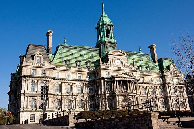 Semi-Private Old Montréal Walking Tour by Guidatour - Montréal’s most picturesque street