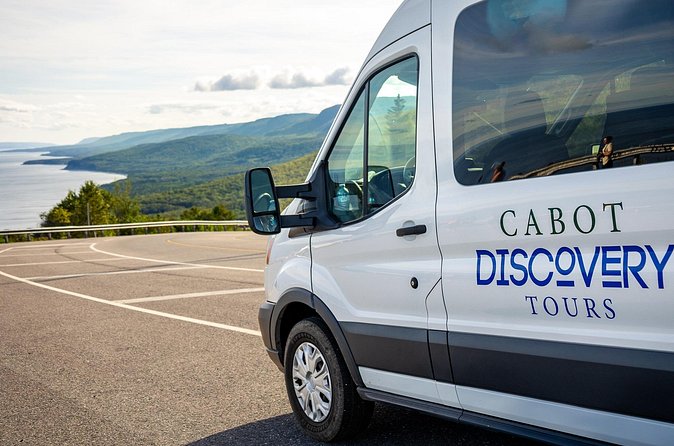 Shared Cruise Excursion - "Mini" Cabot Trail - St. Ann’s Bay, Kelly’s Mountain, and the first views