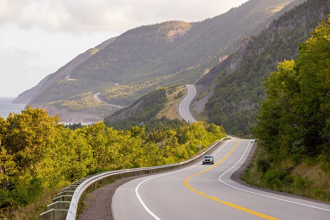 Shared Cruise Excursion - "Mini" Cabot Trail - Local stories are a major part of the experience