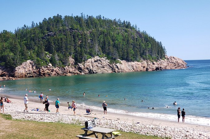 Shared Cruise Excursion - "Mini" Cabot Trail - Stops, food, and the cost of a long day