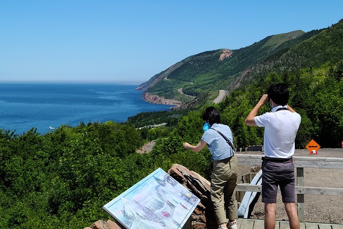Shared Cruise Excursion - "Mini" Cabot Trail - Who will enjoy this Cape Breton excursion most