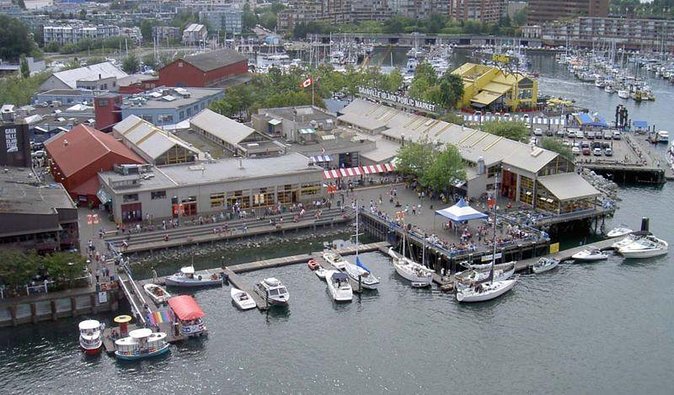 Shore Excursion: Post-Cruise Vancouver City Sightseeing Tour with Port Pick Up - Key points at a glance