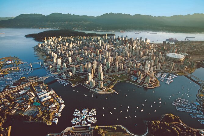 Shore Excursion: Post-Cruise Vancouver City Sightseeing Tour with Port Pick Up - Why this Vancouver tour works after a cruise
