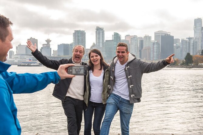 Shore Excursion: Post-Cruise Vancouver City Sightseeing Tour with Port Pick Up - Is the $73.34 price good value?