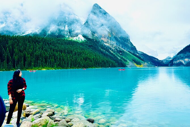 Shuttle Bus 2way BANFF to Lake louise & Moraine lake(1 hour each) - What the drive adds to the day