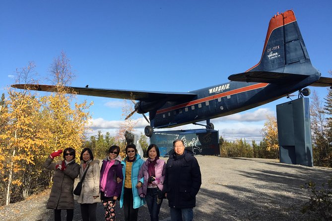 Sightseeing City Tour - A practical first look at Yellowknife