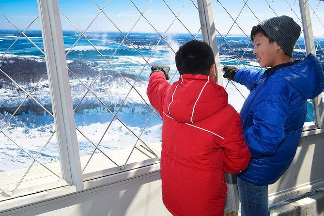 Skylon Tower, Niagara Falls Ontario Observation Deck Admission - Who should choose this experience?