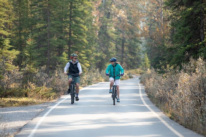 Small Group E-Bike Tour the Banff Local Explorer - How much value do you get for $81.97?